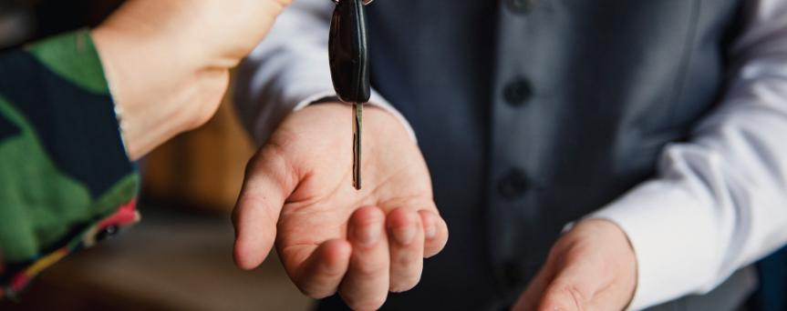 Professional Valet Parking Services